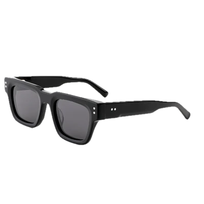 Vintage Acetate Polarized Sunglasses